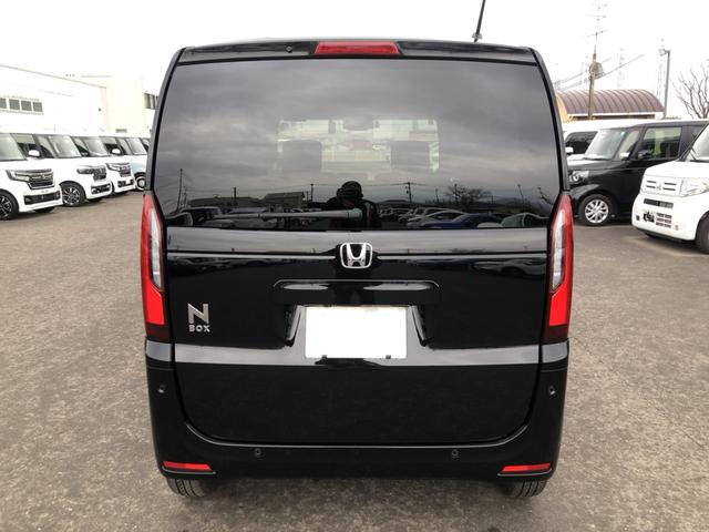 Ｎ－ＢＯＸ ベースグレード　試乗車アップ　純正ディスプレイオーディオ　ＥＴＣ　ドラレコ　両側電動ドア　衝突軽減システム　スマートキ－　禁煙　カーテンエアバック　イモビライザー　ＥＣＯモード　横滑り防止　オートクルーズ　キーフリー（39枚目）