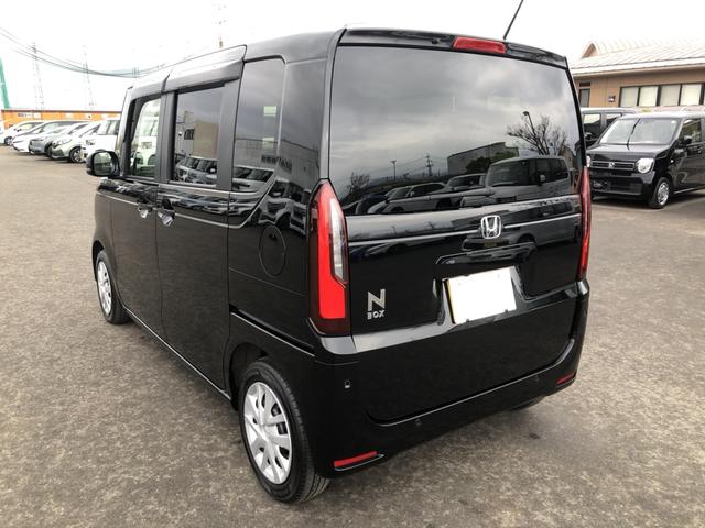 Ｎ－ＢＯＸ ベースグレード　試乗車アップ　純正ディスプレイオーディオ　ＥＴＣ　ドラレコ　両側電動ドア　衝突軽減システム　スマートキ－　禁煙　カーテンエアバック　イモビライザー　ＥＣＯモード　横滑り防止　オートクルーズ　キーフリー（40枚目）