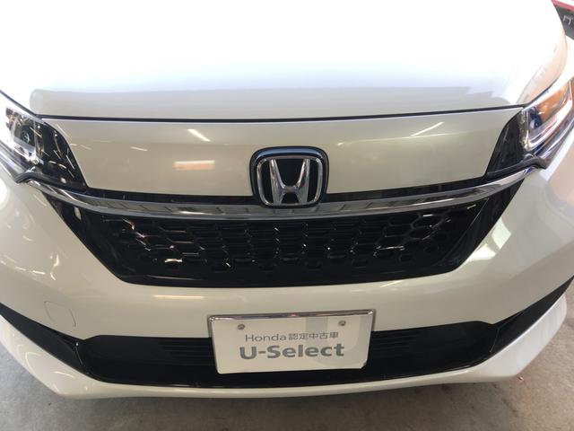 フリードハイブリッド ハイブリッド・Ｇ　純正ナビ　ＥＴＣ　両側電動ドア　シートヒーター　ＬＥＤ　アルミホイール　両電動ドア　サイドエアバック　クルコン　スマキー　パワーステアリング　オートライト　フルセグＴＶ　ウォークスルー　Ｂカメラ　禁煙（38枚目）