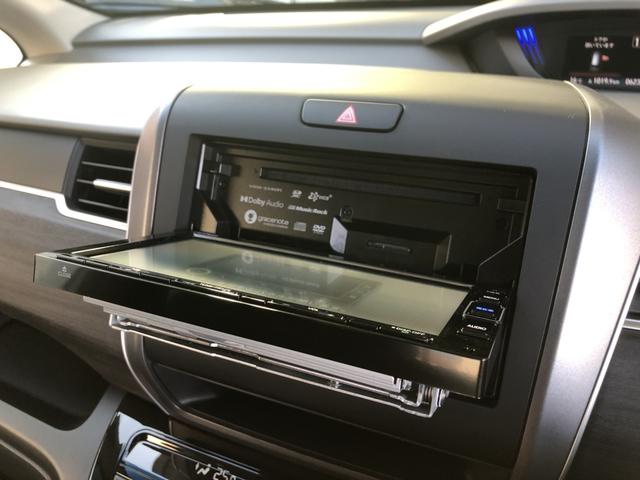 フリードハイブリッド ハイブリッド・Ｇ　純正ナビ　ＥＴＣ　両側電動ドア　シートヒーター　ＬＥＤ　アルミホイール　両電動ドア　サイドエアバック　クルコン　スマキー　パワーステアリング　オートライト　フルセグＴＶ　ウォークスルー　Ｂカメラ　禁煙（54枚目）