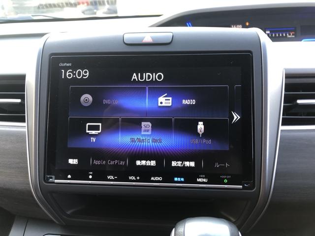 フリード Ｇ・ホンダセンシング　純正ナビ　ＥＴＣ　ドラレコ　両側電動ドア　シートヒーター　ＬＥＤ　Ｆセグ　追突被害軽減ブレーキ　ｉストップ　Ｗエアバッグ　パワーウィンドウ　１オ－ナ－　アクティブクルーズコントロール　スマートキ　禁煙（5枚目）