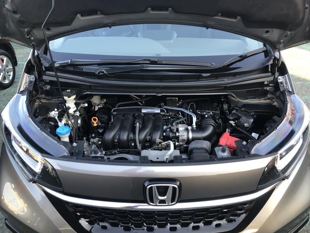 フリード Ｇ・ホンダセンシング　純正ナビ　ＥＴＣ　ドラレコ　両側電動ドア　シートヒーター　ＬＥＤ　Ｆセグ　追突被害軽減ブレーキ　ｉストップ　Ｗエアバッグ　パワーウィンドウ　１オ－ナ－　アクティブクルーズコントロール　スマートキ　禁煙（27枚目）