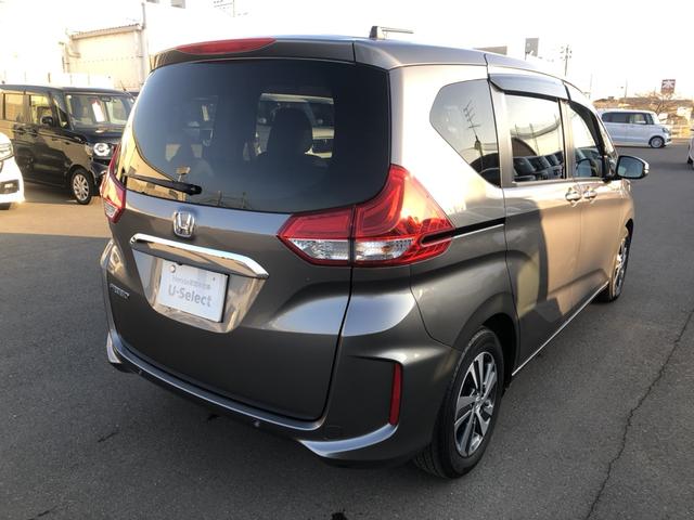 フリード Ｇ・ホンダセンシング　純正ナビ　ＥＴＣ　ドラレコ　両側電動ドア　シートヒーター　ＬＥＤ　Ｆセグ　追突被害軽減ブレーキ　ｉストップ　Ｗエアバッグ　パワーウィンドウ　１オ－ナ－　アクティブクルーズコントロール　スマートキ　禁煙（34枚目）