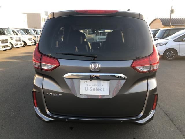 フリード Ｇ・ホンダセンシング　純正ナビ　ＥＴＣ　ドラレコ　両側電動ドア　シートヒーター　ＬＥＤ　Ｆセグ　追突被害軽減ブレーキ　ｉストップ　Ｗエアバッグ　パワーウィンドウ　１オ－ナ－　アクティブクルーズコントロール　スマートキ　禁煙（35枚目）