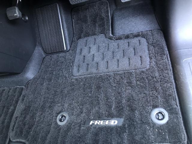 フリード Ｇ・ホンダセンシング　純正ナビ　ＥＴＣ　ドラレコ　両側電動ドア　シートヒーター　ＬＥＤ　Ｆセグ　追突被害軽減ブレーキ　ｉストップ　Ｗエアバッグ　パワーウィンドウ　１オ－ナ－　アクティブクルーズコントロール　スマートキ　禁煙（61枚目）