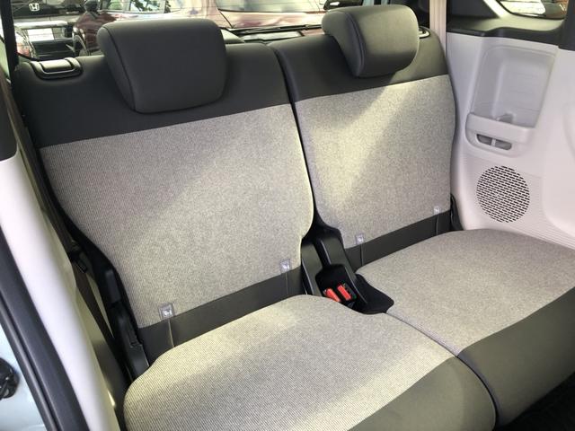 Ｎ－ＢＯＸ ファッションスタイル　試乗車アップ　純正ナビ　ＥＴＣ　ドラレコ　片側電動スライドドア　アラウンドビューモニター　禁煙　ソナー　盗難防止装置　スマートキ　ＵＳＢポート　ＬＥＤランプ　バックモニター　サイドカーテンエアバック（22枚目）