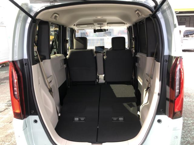 Ｎ－ＢＯＸ ファッションスタイル　試乗車アップ　純正ナビ　ＥＴＣ　ドラレコ　片側電動スライドドア　アラウンドビューモニター　禁煙　ソナー　盗難防止装置　スマートキ　ＵＳＢポート　ＬＥＤランプ　バックモニター　サイドカーテンエアバック（28枚目）
