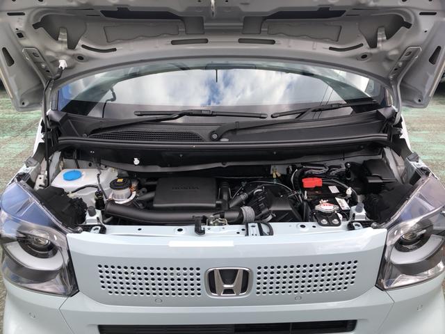 Ｎ－ＢＯＸ ファッションスタイル　試乗車アップ　純正ナビ　ＥＴＣ　ドラレコ　片側電動スライドドア　アラウンドビューモニター　禁煙　ソナー　盗難防止装置　スマートキ　ＵＳＢポート　ＬＥＤランプ　バックモニター　サイドカーテンエアバック（34枚目）