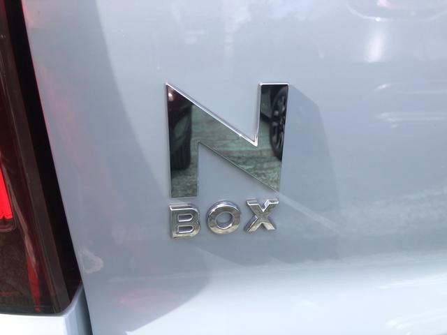Ｎ－ＢＯＸ ファッションスタイル　試乗車アップ　純正ナビ　ＥＴＣ　ドラレコ　片側電動スライドドア　アラウンドビューモニター　禁煙　ソナー　盗難防止装置　スマートキ　ＵＳＢポート　ＬＥＤランプ　バックモニター　サイドカーテンエアバック（48枚目）