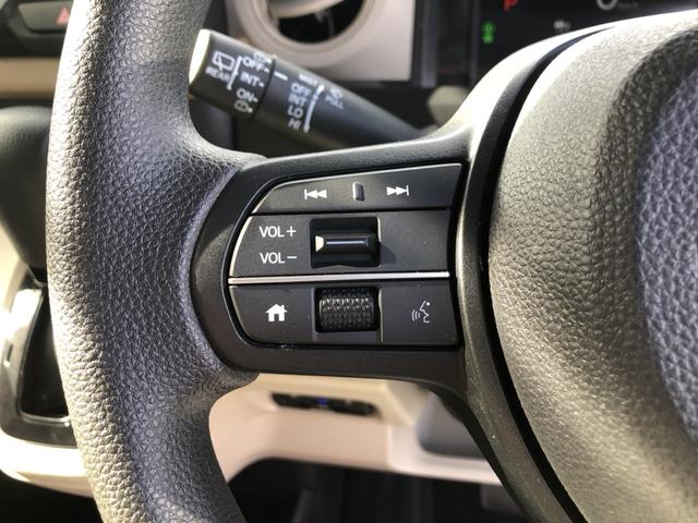 Ｎ－ＢＯＸ ファッションスタイル　試乗車アップ　純正ナビ　ＥＴＣ　ドラレコ　片側電動スライドドア　アラウンドビューモニター　禁煙　ソナー　盗難防止装置　スマートキ　ＵＳＢポート　ＬＥＤランプ　バックモニター　サイドカーテンエアバック（52枚目）