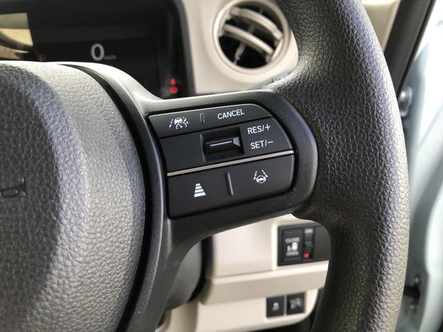 Ｎ－ＢＯＸ ファッションスタイル　試乗車アップ　純正ナビ　ＥＴＣ　ドラレコ　片側電動スライドドア　アラウンドビューモニター　禁煙　ソナー　盗難防止装置　スマートキ　ＵＳＢポート　ＬＥＤランプ　バックモニター　サイドカーテンエアバック（53枚目）