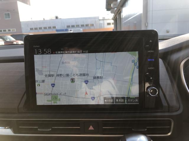 オデッセイ アブソルート・ＥＸ　純正ナビ　ＥＴＣ　前後ドラレコ　ブラインドスポットインフォメーション　ワンオーナー　禁煙車　パーキングサポート　整備記録簿　シ－トヒ－タ－　バックモニター　ＷＡＣ　フロントカメラ　スマ－トキ－　ＡＢＳ（4枚目）