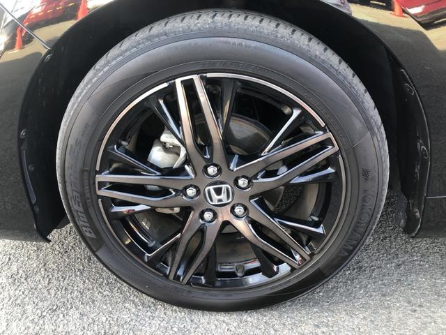 オデッセイ アブソルート・ＥＸ　純正ナビ　ＥＴＣ　前後ドラレコ　ブラインドスポットインフォメーション　ワンオーナー　禁煙車　パーキングサポート　整備記録簿　シ－トヒ－タ－　バックモニター　ＷＡＣ　フロントカメラ　スマ－トキ－　ＡＢＳ（32枚目）