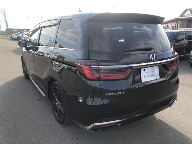 オデッセイ アブソルート・ＥＸ　純正ナビ　ＥＴＣ　前後ドラレコ　ブラインドスポットインフォメーション　ワンオーナー　禁煙車　パーキングサポート　整備記録簿　シ－トヒ－タ－　バックモニター　ＷＡＣ　フロントカメラ　スマ－トキ－　ＡＢＳ（41枚目）