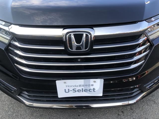 オデッセイ アブソルート・ＥＸ　純正ナビ　ＥＴＣ　前後ドラレコ　ブラインドスポットインフォメーション　ワンオーナー　禁煙車　パーキングサポート　整備記録簿　シ－トヒ－タ－　バックモニター　ＷＡＣ　フロントカメラ　スマ－トキ－　ＡＢＳ（43枚目）