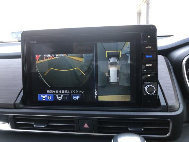 オデッセイ アブソルート・ＥＸ　純正ナビ　ＥＴＣ　前後ドラレコ　ブラインドスポットインフォメーション　ワンオーナー　禁煙車　パーキングサポート　整備記録簿　シ－トヒ－タ－　バックモニター　ＷＡＣ　フロントカメラ　スマ－トキ－　ＡＢＳ（58枚目）