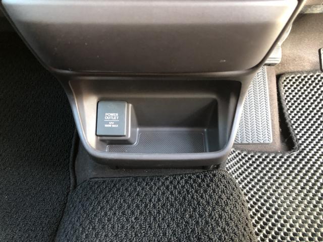 フリードハイブリッド ハイブリッド・Gホンダセンシング ナビ ETC 前後ドラレコ 両側電動ドア ホンダセンシング ワンオーナー 禁煙車 軽減ブレーキ キーフリーシステム 1オ-ナ- 記録簿 DVD再生可能 ECON 後カメラ Aクルーズ 横滑防止 USB(20枚目)