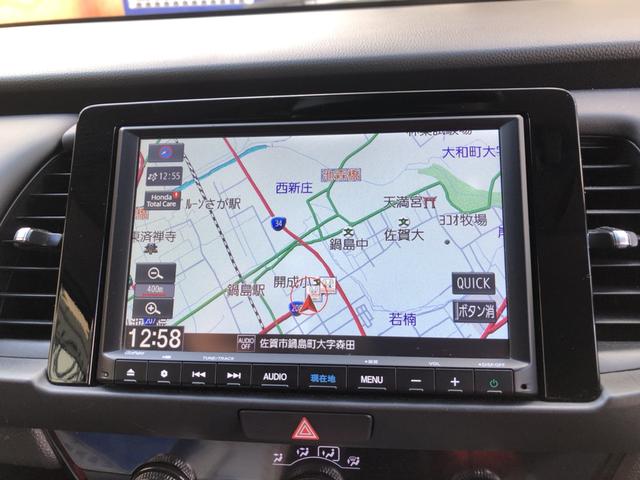フィット ホーム　純正ナビ　前後ドラレコ　ＬＥＤ　ワンオーナー　禁煙車　ホンダセンシング　記録簿　衝突軽減　リアカメラ　ソナー　ＵＳＢ接続　ＡＡＣ　横滑り防止機能　サイドエアバック　オートライト　クルーズコントロール（4枚目）