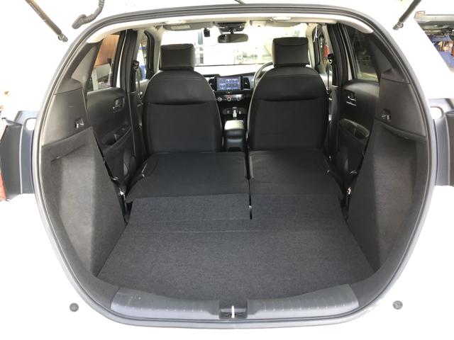 フィット ホーム　純正ナビ　前後ドラレコ　ＬＥＤ　ワンオーナー　禁煙車　ホンダセンシング　記録簿　衝突軽減　リアカメラ　ソナー　ＵＳＢ接続　ＡＡＣ　横滑り防止機能　サイドエアバック　オートライト　クルーズコントロール（25枚目）