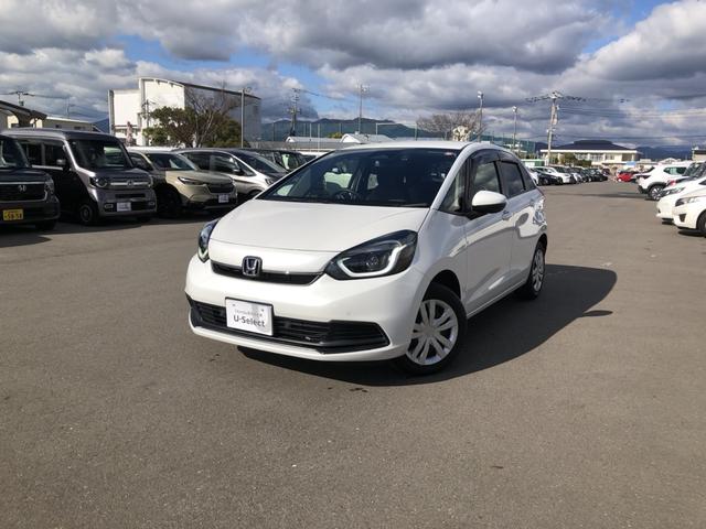 フィット ホーム　純正ナビ　前後ドラレコ　ＬＥＤ　ワンオーナー　禁煙車　ホンダセンシング　記録簿　衝突軽減　リアカメラ　ソナー　ＵＳＢ接続　ＡＡＣ　横滑り防止機能　サイドエアバック　オートライト　クルーズコントロール（32枚目）