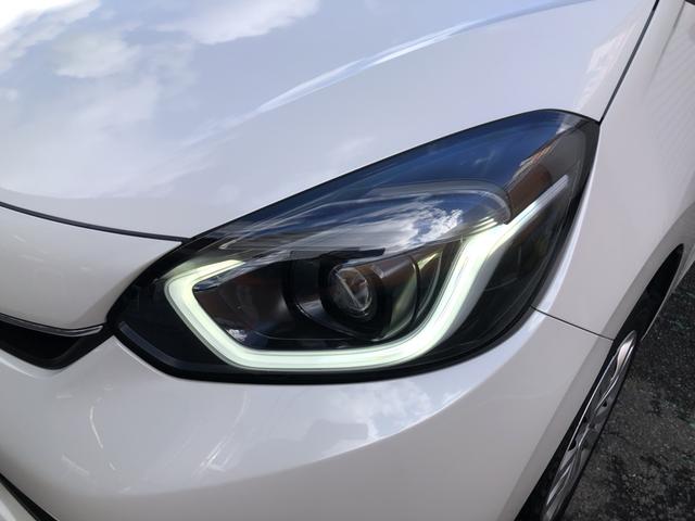 フィット ホーム　純正ナビ　前後ドラレコ　ＬＥＤ　ワンオーナー　禁煙車　ホンダセンシング　記録簿　衝突軽減　リアカメラ　ソナー　ＵＳＢ接続　ＡＡＣ　横滑り防止機能　サイドエアバック　オートライト　クルーズコントロール（40枚目）