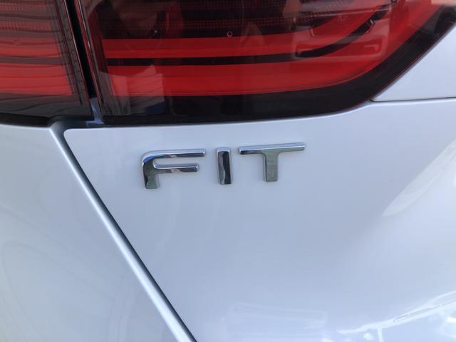 フィット ホーム　純正ナビ　前後ドラレコ　ＬＥＤ　ワンオーナー　禁煙車　ホンダセンシング　記録簿　衝突軽減　リアカメラ　ソナー　ＵＳＢ接続　ＡＡＣ　横滑り防止機能　サイドエアバック　オートライト　クルーズコントロール（45枚目）