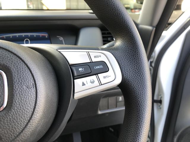 フィット ホーム　純正ナビ　前後ドラレコ　ＬＥＤ　ワンオーナー　禁煙車　ホンダセンシング　記録簿　衝突軽減　リアカメラ　ソナー　ＵＳＢ接続　ＡＡＣ　横滑り防止機能　サイドエアバック　オートライト　クルーズコントロール（50枚目）