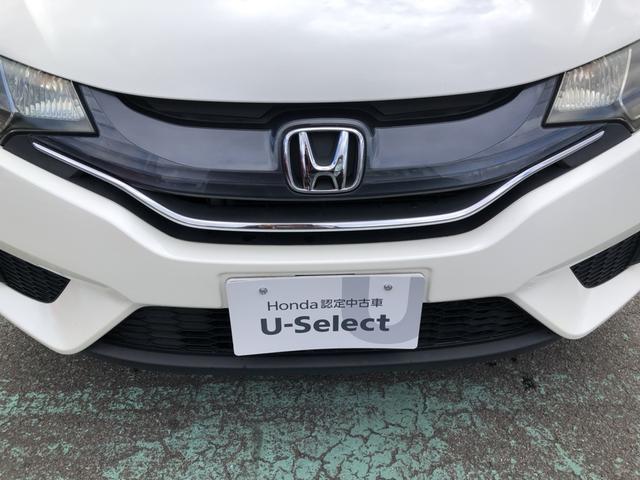 フィット １３Ｇ・Ｆパッケージ　純正ナビ　ドラレコ　ワンオーナー　禁煙車　イモビ　ＤＶＤ再生可能　スマ－トキ－　記録簿有り　ＶＳＡ　ＥＴＣ付き　地デジＴＶ　助手席エアバッグ　オートエアコン　エアバック　ＰＳ　キ－フリ－　Ｄレコ　ＰＷ（33枚目）