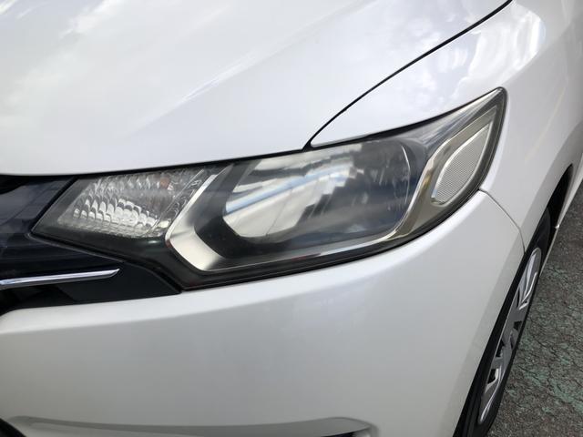 フィット １３Ｇ・Ｆパッケージ　純正ナビ　ドラレコ　ワンオーナー　禁煙車　イモビ　ＤＶＤ再生可能　スマ－トキ－　記録簿有り　ＶＳＡ　ＥＴＣ付き　地デジＴＶ　助手席エアバッグ　オートエアコン　エアバック　ＰＳ　キ－フリ－　Ｄレコ　ＰＷ（34枚目）