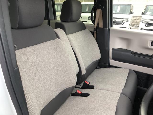 Ｎ－ＢＯＸ ベースグレード　試乗車アップ　片側電動スライドドア　禁煙車　ＥＴＣ　ドラレコ　ホンダコネクトナビ　衝突軽減システム　スマートキ－　カーテンエアバック　イモビライザー　ＥＣＯモード　横滑り防止　オートクルーズ　ＡＢＳ（18枚目）