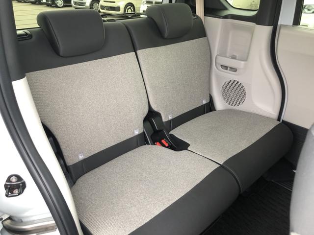 Ｎ－ＢＯＸ ベースグレード　試乗車アップ　片側電動スライドドア　禁煙車　ＥＴＣ　ドラレコ　ホンダコネクトナビ　衝突軽減システム　スマートキ－　カーテンエアバック　イモビライザー　ＥＣＯモード　横滑り防止　オートクルーズ　ＡＢＳ（20枚目）
