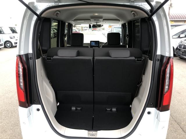 Ｎ－ＢＯＸ ベースグレード　試乗車アップ　片側電動スライドドア　禁煙車　ＥＴＣ　ドラレコ　ホンダコネクトナビ　衝突軽減システム　スマートキ－　カーテンエアバック　イモビライザー　ＥＣＯモード　横滑り防止　オートクルーズ　ＡＢＳ（23枚目）