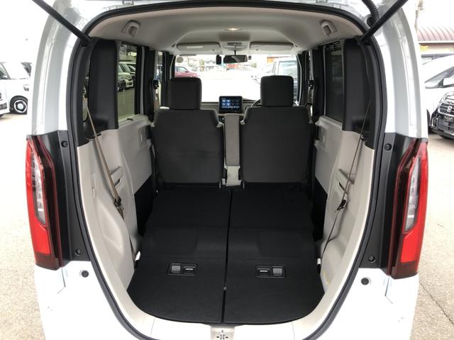 Ｎ－ＢＯＸ ベースグレード　試乗車アップ　片側電動スライドドア　禁煙車　ＥＴＣ　ドラレコ　ホンダコネクトナビ　衝突軽減システム　スマートキ－　カーテンエアバック　イモビライザー　ＥＣＯモード　横滑り防止　オートクルーズ　ＡＢＳ（24枚目）