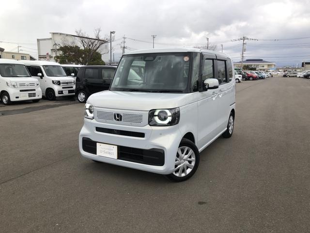Ｎ－ＢＯＸ ベースグレード　試乗車アップ　片側電動スライドドア　禁煙車　ＥＴＣ　ドラレコ　ホンダコネクトナビ　衝突軽減システム　スマートキ－　カーテンエアバック　イモビライザー　ＥＣＯモード　横滑り防止　オートクルーズ　ＡＢＳ（27枚目）