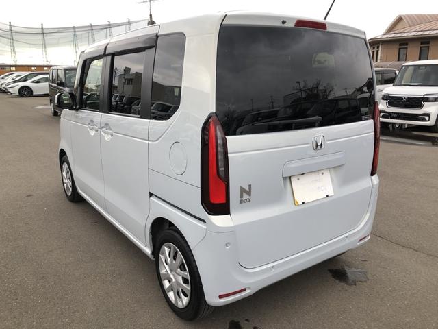 Ｎ－ＢＯＸ ベースグレード　試乗車アップ　片側電動スライドドア　禁煙車　ＥＴＣ　ドラレコ　ホンダコネクトナビ　衝突軽減システム　スマートキ－　カーテンエアバック　イモビライザー　ＥＣＯモード　横滑り防止　オートクルーズ　ＡＢＳ（29枚目）