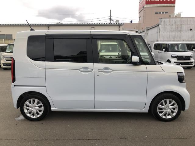 Ｎ－ＢＯＸ ベースグレード　試乗車アップ　片側電動スライドドア　禁煙車　ＥＴＣ　ドラレコ　ホンダコネクトナビ　衝突軽減システム　スマートキ－　カーテンエアバック　イモビライザー　ＥＣＯモード　横滑り防止　オートクルーズ　ＡＢＳ（32枚目）