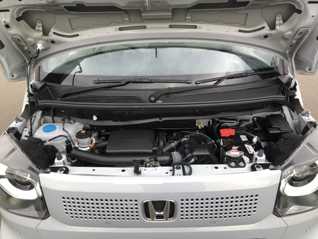 Ｎ－ＢＯＸ ベースグレード　試乗車アップ　片側電動スライドドア　禁煙車　ＥＴＣ　ドラレコ　ホンダコネクトナビ　衝突軽減システム　スマートキ－　カーテンエアバック　イモビライザー　ＥＣＯモード　横滑り防止　オートクルーズ　ＡＢＳ（33枚目）