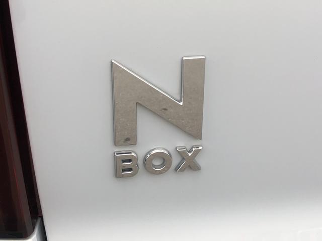 Ｎ－ＢＯＸ ベースグレード　試乗車アップ　片側電動スライドドア　禁煙車　ＥＴＣ　ドラレコ　ホンダコネクトナビ　衝突軽減システム　スマートキ－　カーテンエアバック　イモビライザー　ＥＣＯモード　横滑り防止　オートクルーズ　ＡＢＳ（38枚目）