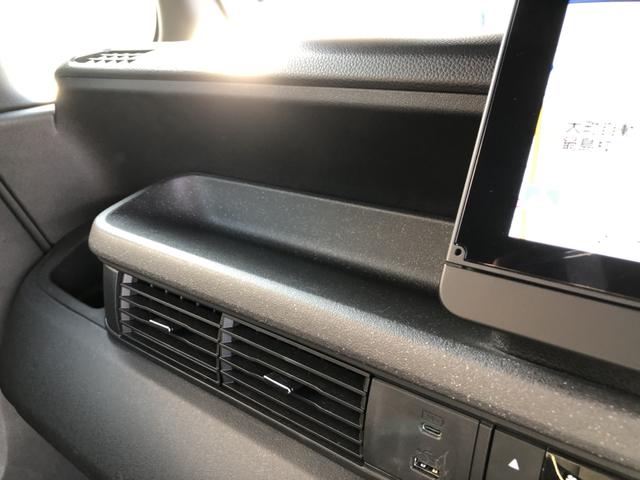 Ｎ－ＢＯＸカスタム ターボ　試乗車アップ　純正ナビ　ＥＴＣ　前後ドラレコ　両側電動スライドドア　イモビライザー　衝突被害軽減　禁煙　ベンチシート　キーフリー　Ｐセンサー　ＥＳＣ　パワステ　ＤＶＤ再生　両席エアバック　ターボ車（23枚目）