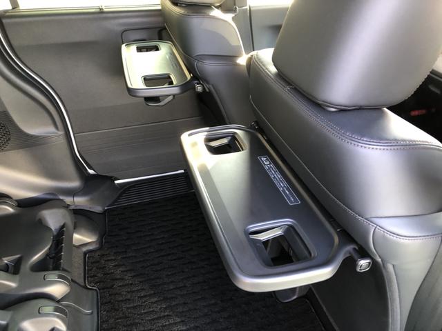 Ｎ－ＢＯＸカスタム ターボ　試乗車アップ　純正ナビ　ＥＴＣ　前後ドラレコ　両側電動スライドドア　イモビライザー　衝突被害軽減　禁煙　ベンチシート　キーフリー　Ｐセンサー　ＥＳＣ　パワステ　ＤＶＤ再生　両席エアバック　ターボ車（24枚目）