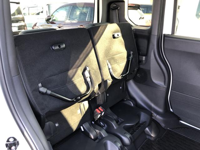 Ｎ－ＢＯＸカスタム ターボ　試乗車アップ　純正ナビ　ＥＴＣ　前後ドラレコ　両側電動スライドドア　イモビライザー　衝突被害軽減　禁煙　ベンチシート　キーフリー　Ｐセンサー　ＥＳＣ　パワステ　ＤＶＤ再生　両席エアバック　ターボ車（27枚目）