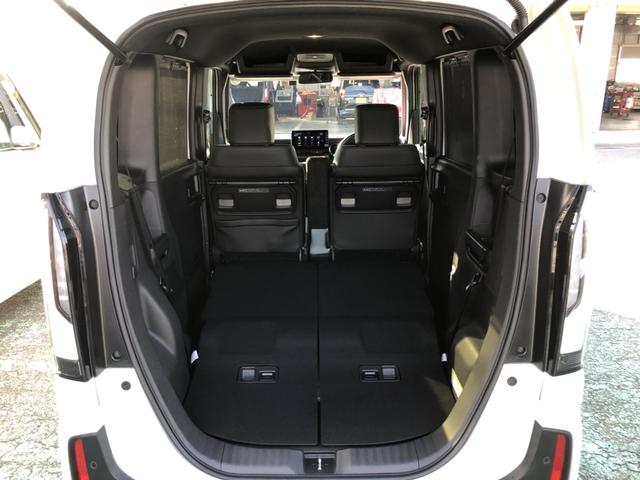 Ｎ－ＢＯＸカスタム ターボ　試乗車アップ　純正ナビ　ＥＴＣ　前後ドラレコ　両側電動スライドドア　イモビライザー　衝突被害軽減　禁煙　ベンチシート　キーフリー　Ｐセンサー　ＥＳＣ　パワステ　ＤＶＤ再生　両席エアバック　ターボ車（31枚目）