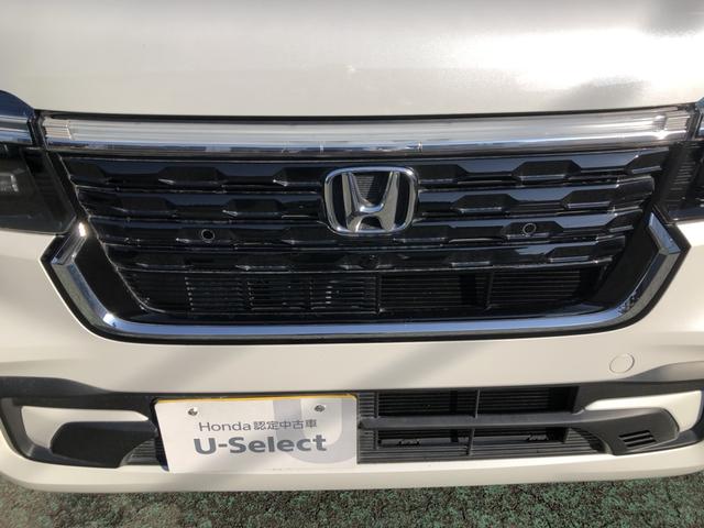 Ｎ－ＢＯＸカスタム ターボ　試乗車アップ　純正ナビ　ＥＴＣ　前後ドラレコ　両側電動スライドドア　イモビライザー　衝突被害軽減　禁煙　ベンチシート　キーフリー　Ｐセンサー　ＥＳＣ　パワステ　ＤＶＤ再生　両席エアバック　ターボ車（46枚目）