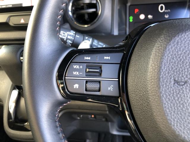 Ｎ－ＢＯＸカスタム ターボ　試乗車アップ　純正ナビ　ＥＴＣ　前後ドラレコ　両側電動スライドドア　イモビライザー　衝突被害軽減　禁煙　ベンチシート　キーフリー　Ｐセンサー　ＥＳＣ　パワステ　ＤＶＤ再生　両席エアバック　ターボ車（56枚目）