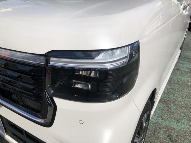 Ｎ－ＢＯＸカスタム ベースグレード　レンタカーアップ　純正ナビ　ＥＴＣ　ドラレコ　両側電動ドア　Ｗ電動ドア　ＵＳＢ接続　ＣＭＢＳ　Ｄレコ　禁煙　ベンチシート　オートエアコン　スマートキ　ＬＥＤ　盗難防止装置　クルコン　バックカメラ（45枚目）