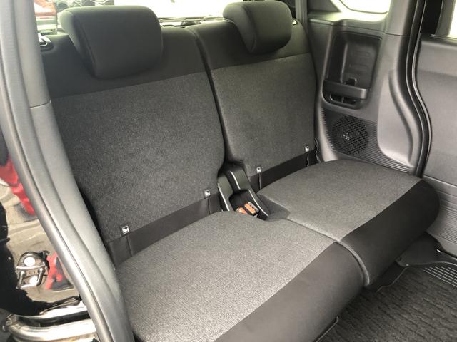 Ｎ－ＢＯＸカスタム ベースグレード　試乗車アップ　純正ナビ　ドラレコ　片側電動スライドドア　ＵＳＢ接続　ＣＭＢＳ　Ｄレコ　禁煙　ベンチシート　オートエアコン　スマートキ　ＬＥＤ　盗難防止装置　クルコン　バックカメラ　フルセグＴＶ　ＥＳＣ（22枚目）