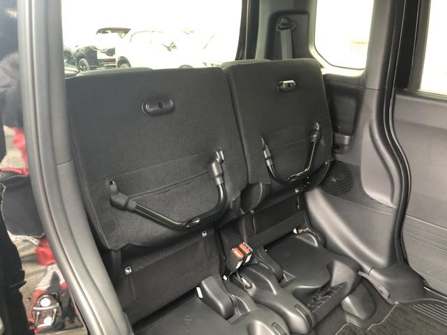 Ｎ－ＢＯＸカスタム ベースグレード　試乗車アップ　純正ナビ　ドラレコ　片側電動スライドドア　ＵＳＢ接続　ＣＭＢＳ　Ｄレコ　禁煙　ベンチシート　オートエアコン　スマートキ　ＬＥＤ　盗難防止装置　クルコン　バックカメラ　フルセグＴＶ　ＥＳＣ（25枚目）