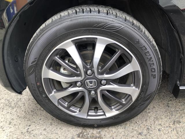 Ｎ－ＢＯＸカスタム ベースグレード　試乗車アップ　純正ナビ　ドラレコ　片側電動スライドドア　ＵＳＢ接続　ＣＭＢＳ　Ｄレコ　禁煙　ベンチシート　オートエアコン　スマートキ　ＬＥＤ　盗難防止装置　クルコン　バックカメラ　フルセグＴＶ　ＥＳＣ（29枚目）