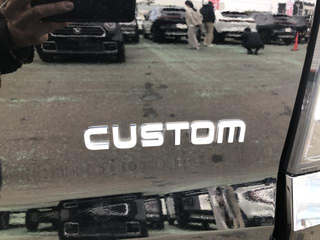 Ｎ－ＢＯＸカスタム ベースグレード　試乗車アップ　純正ナビ　ドラレコ　片側電動スライドドア　ＵＳＢ接続　ＣＭＢＳ　Ｄレコ　禁煙　ベンチシート　オートエアコン　スマートキ　ＬＥＤ　盗難防止装置　クルコン　バックカメラ　フルセグＴＶ　ＥＳＣ（48枚目）