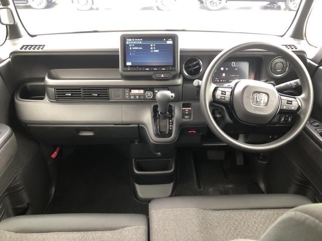 Ｎ－ＢＯＸカスタム ベースグレード　レンタカーアップ　両側電動スライドドア　シートヒーター　ドラレコ　Ｂｌｕｅｔｏｏｔｈ　Ｗ電動ドア　ＣＭＢＳ　Ｄレコ　禁煙　ベンチシート　オートエアコン　スマートキ　ＬＥＤ　盗難防止装置　クルコン（3枚目）